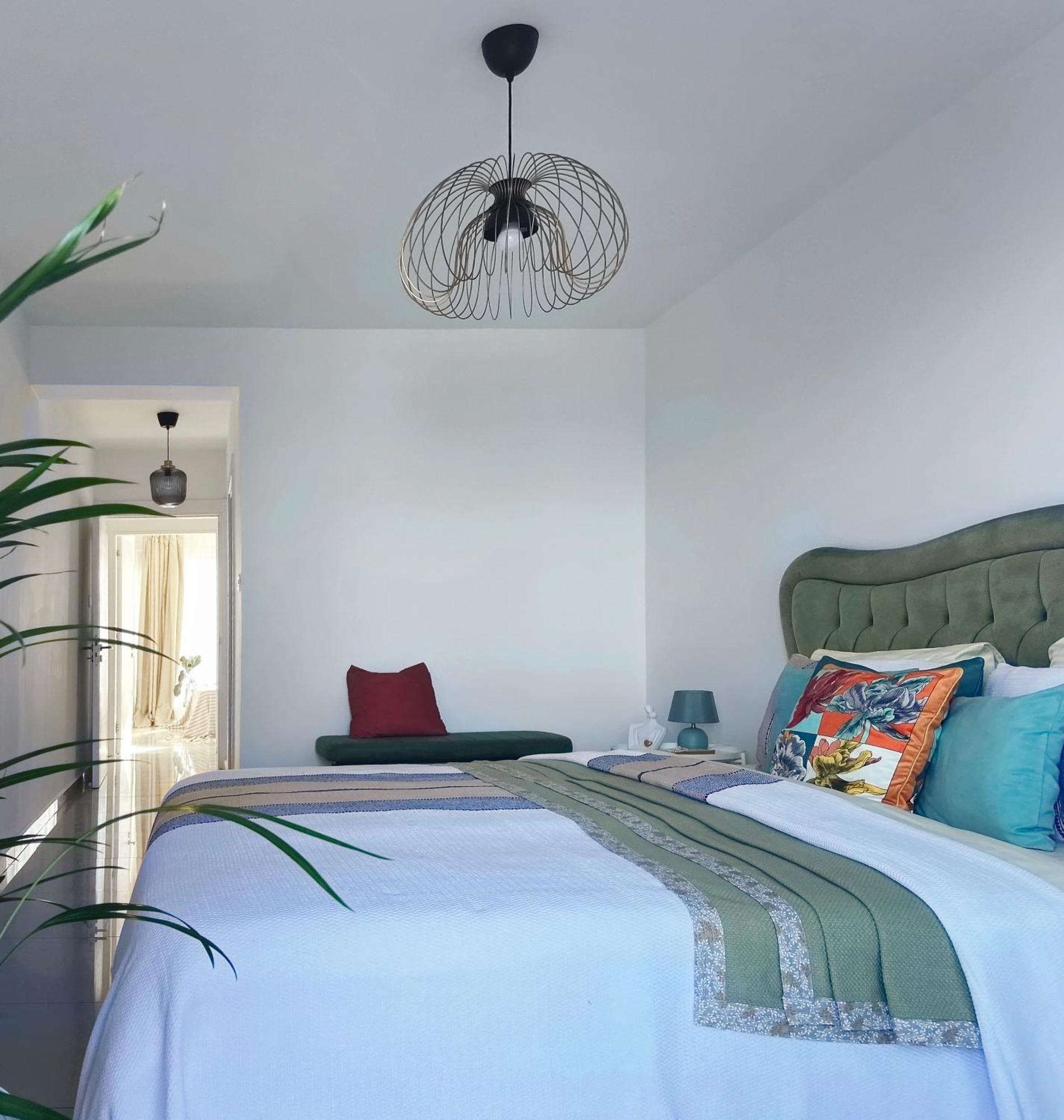 Spacious Three-Bedroom Apartment With Sea View A4 Lapithos  Exterior foto